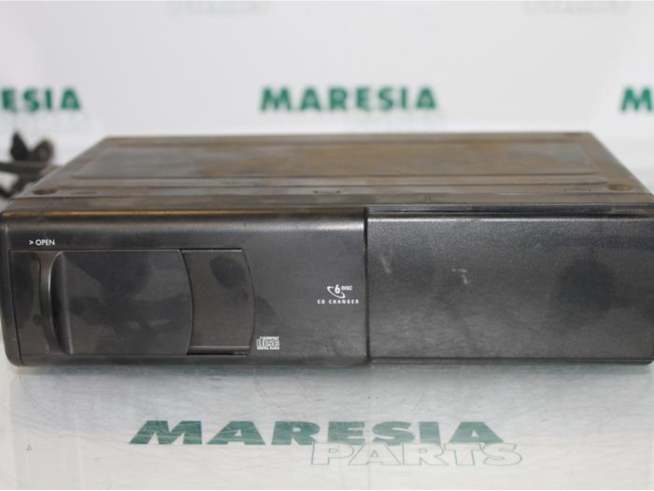 Lancia - Thesis - CD Wechsler
