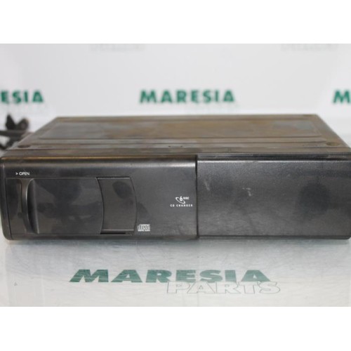 Lancia - Thesis - CD Wisselaar