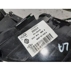 Renault - Clio - Rücklicht links