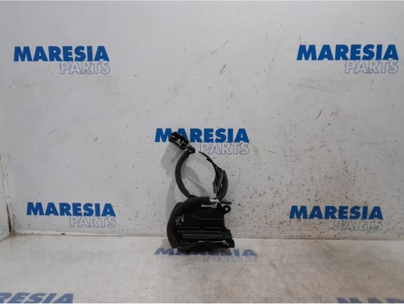 Renault - Clio - Front door lock mechanism 4-door, right