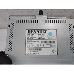 Renault - Clio - Radio