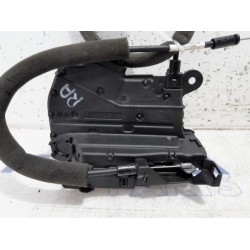 Renault - Clio - Deurslot Mechaniek 4Deurs rechts-achter