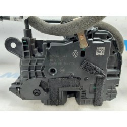 Renault - Clio - Deurslot Mechaniek 4Deurs rechts-achter