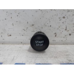 Renault - Clio - Start/stop switch