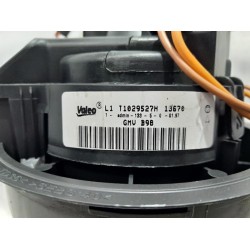 Renault - Clio - Heating and ventilation fan motor