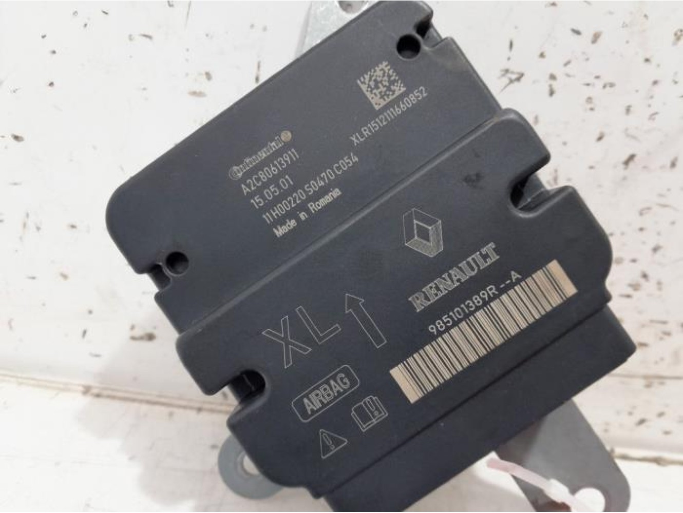 Renault - Clio - Airbag Module
