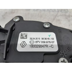 Renault - Clio - Throttle pedal position sensor