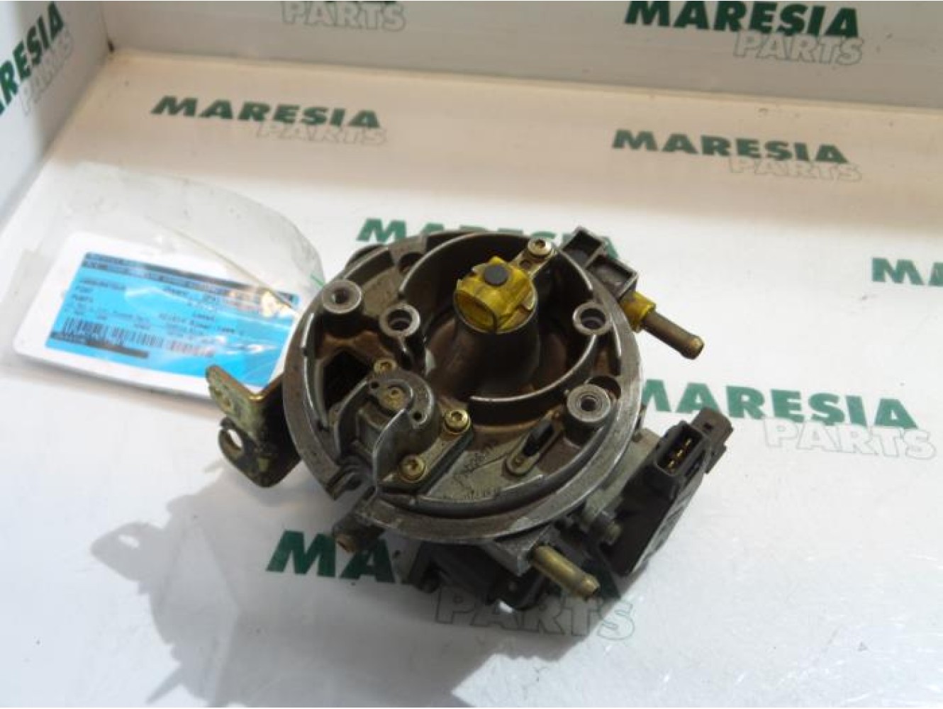 Fiat - Punto - Carburateur