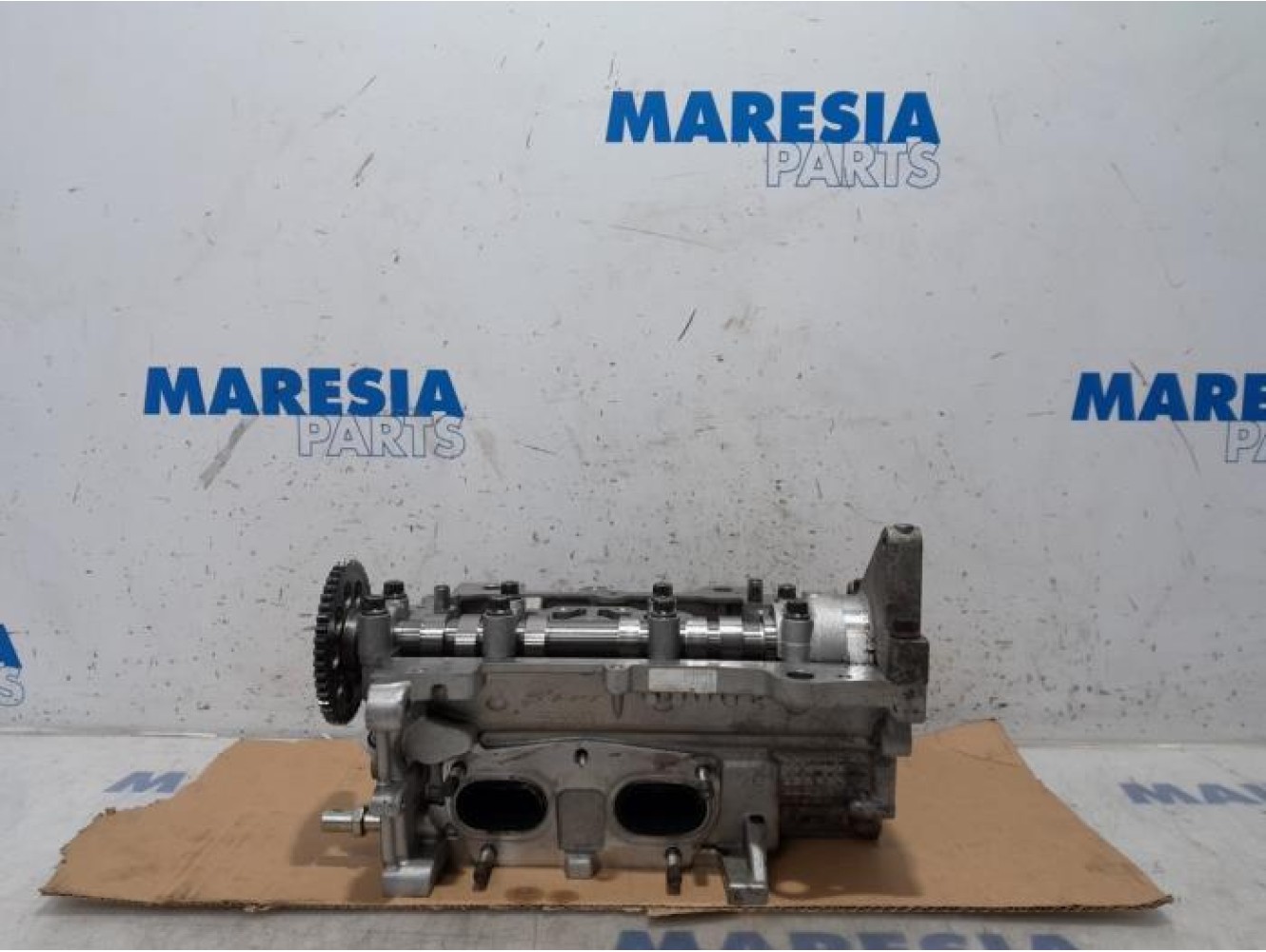 Fiat - Panda - Cylinder head