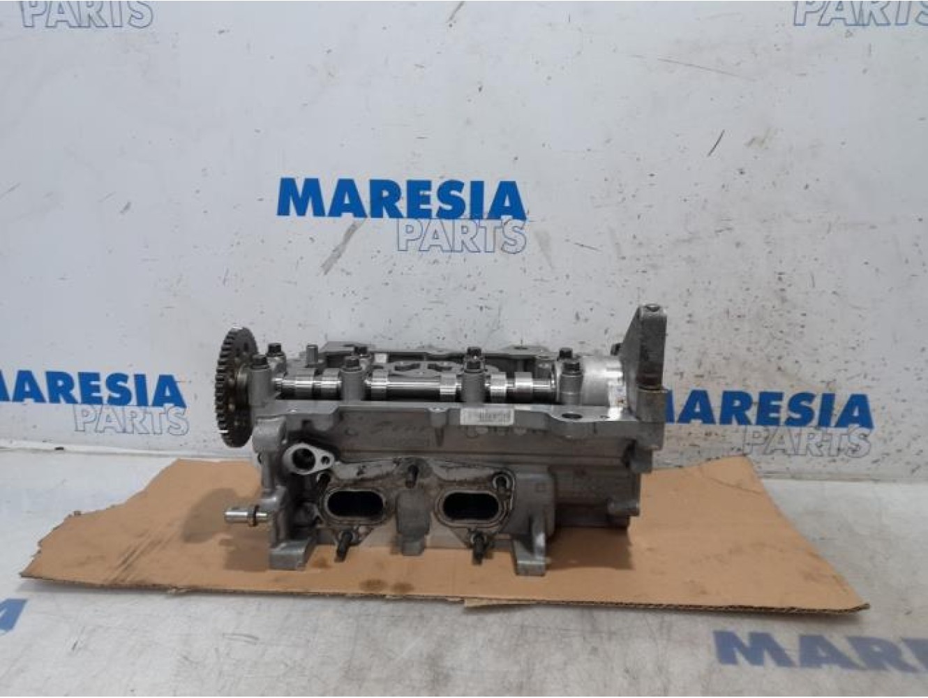 Fiat - 500 - Cylinder head