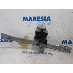 Renault - Clio - Window mechanism 4-door, front right