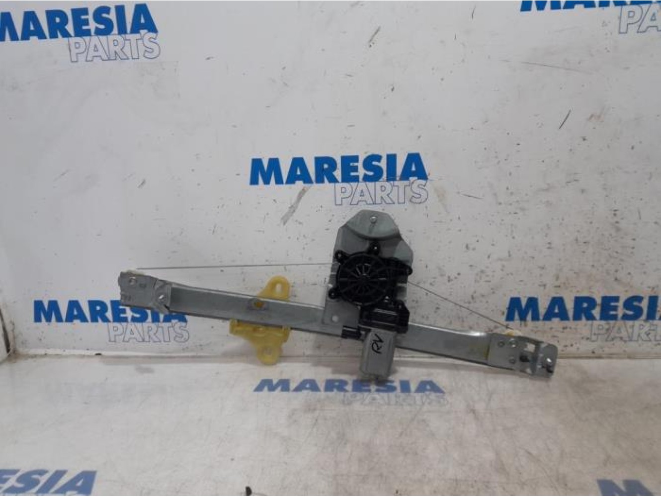 Renault - Clio - Window mechanism 4-door, front right
