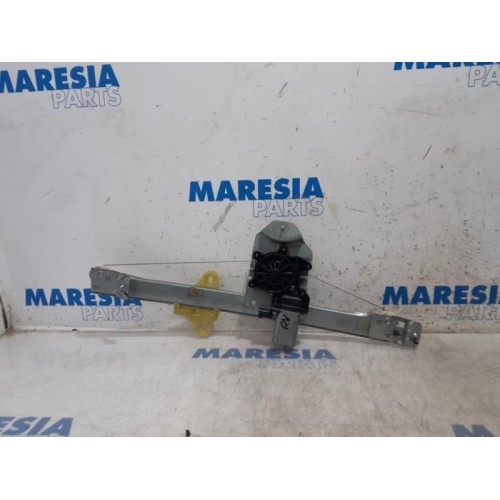 Renault - Clio - Window mechanism 4-door, front right