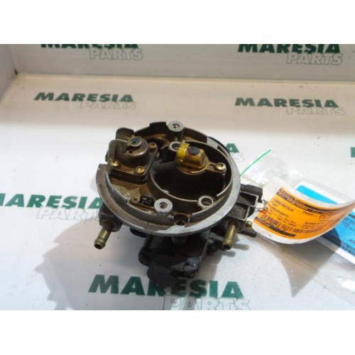 Fiat - Cinquecento - Carburettor