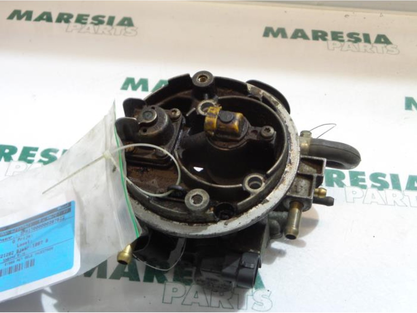 Fiat - Cinquecento - Carburettor