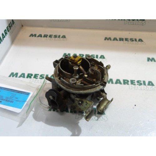 Fiat - Cinquecento - Carburettor