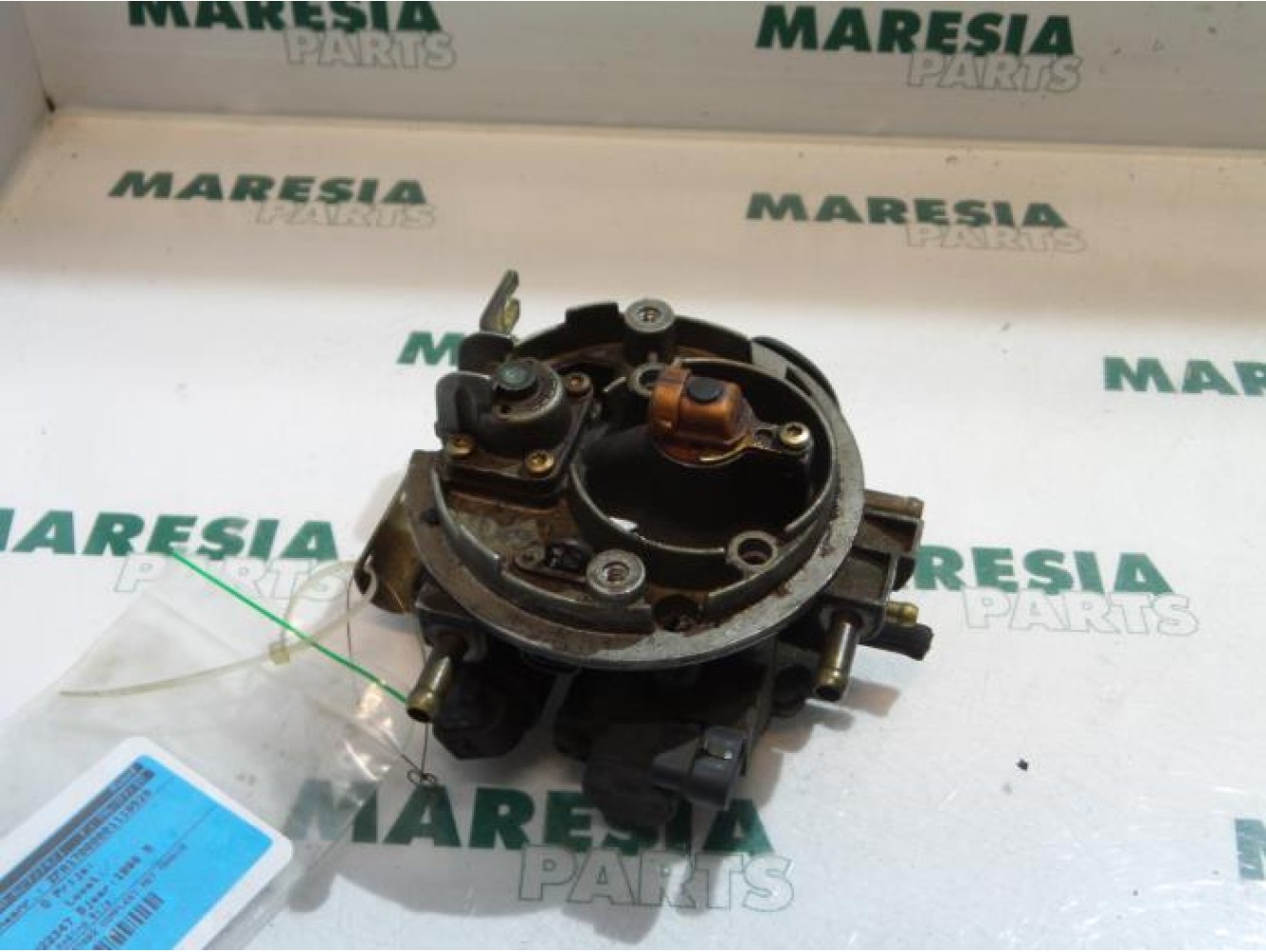 Fiat - Cinquecento - Carburettor