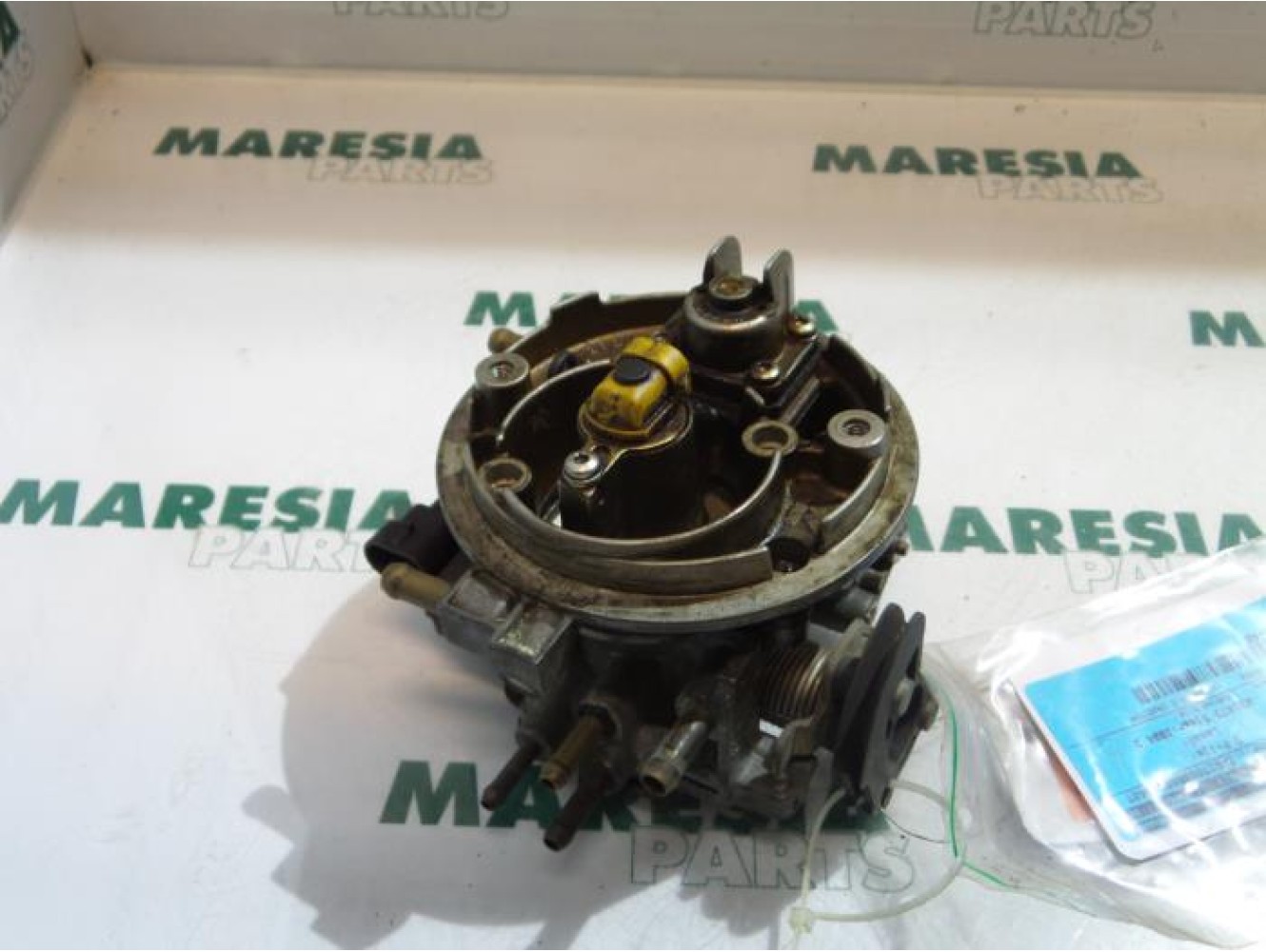 Fiat - Cinquecento - Carburettor