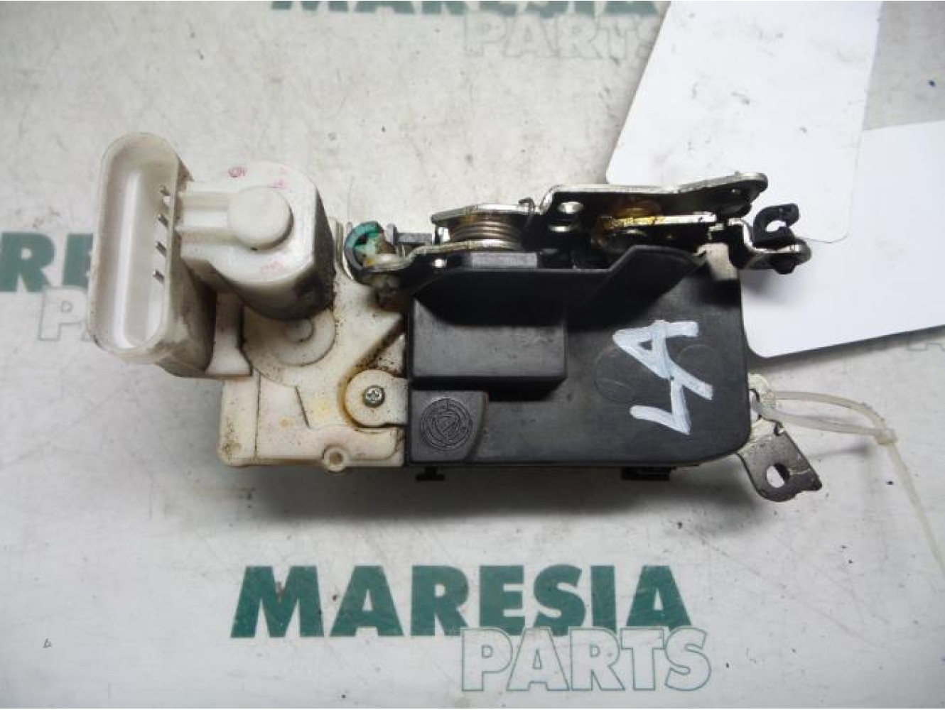 Fiat - Multipla - Deurslot Mechaniek 4Deurs links-achter