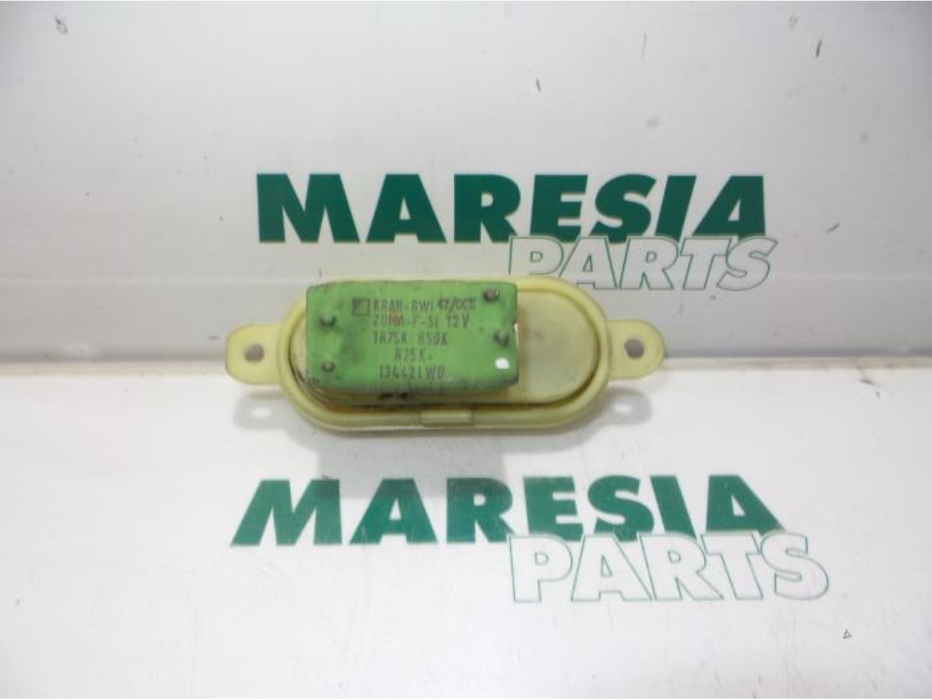 Fiat - Multipla - Heater resistor