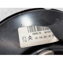 Citroen - DS3 - Brake servo