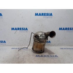 Citroen - DS3 - Particulate filter