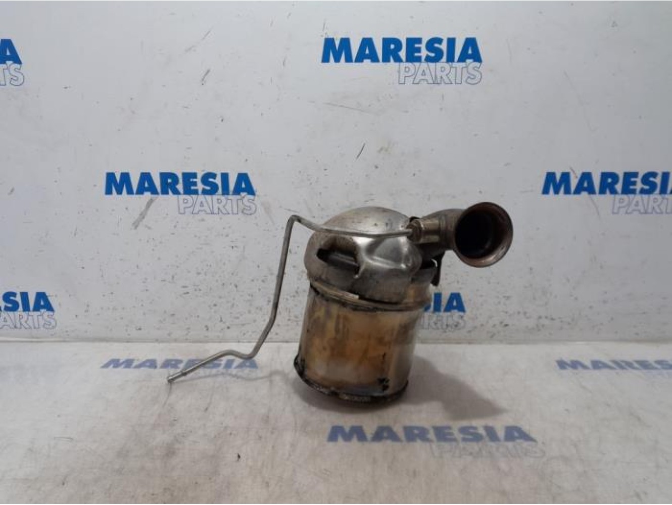 Citroen - DS3 - Particulate filter