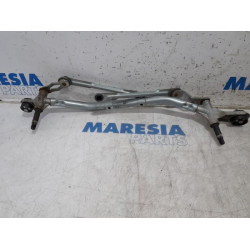 Citroen - DS3 - Wiper mechanism