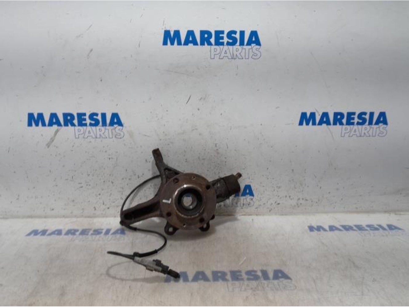 Peugeot - Partner - Knuckle, front left
