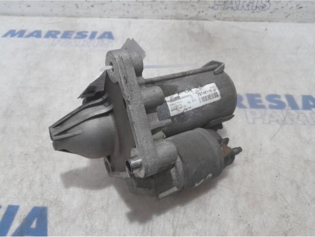 Peugeot - Partner - Startmotor