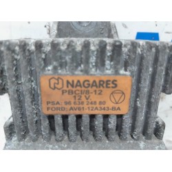 Peugeot - Partner - Glow plug relay