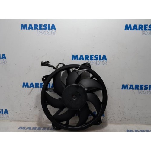Peugeot - Partner - Fan motor