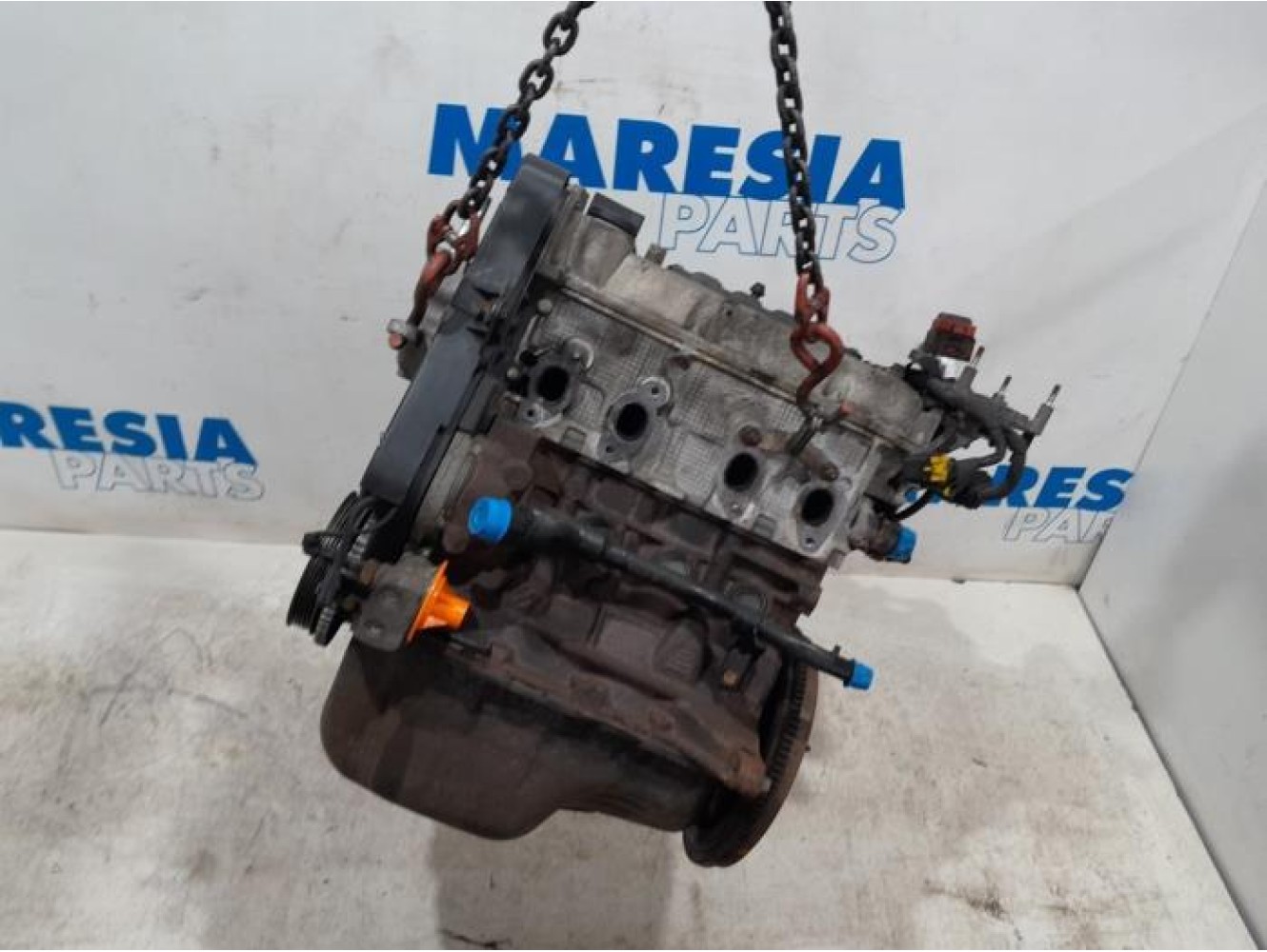 Fiat - 500 - Engine