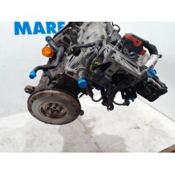Fiat - 500 - Engine