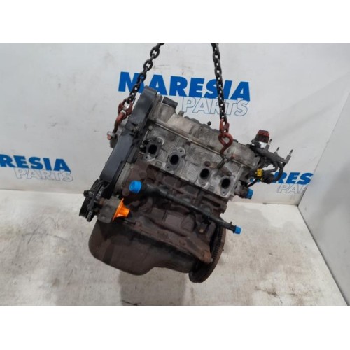 Fiat - 500 - Engine