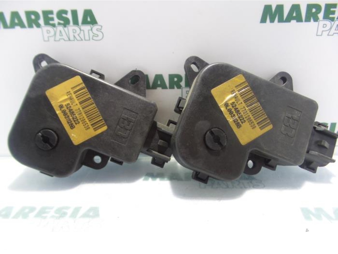 Renault - Laguna - Heater valve motor