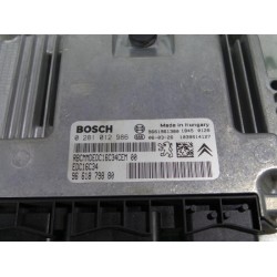 Peugeot - 307 - Engine management computer