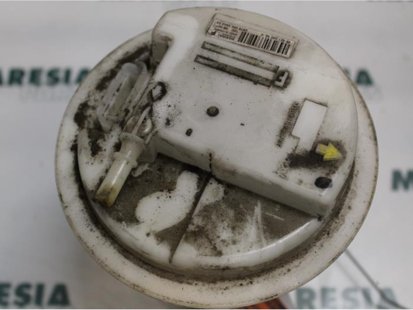 Peugeot - 206 - Electric fuel pump