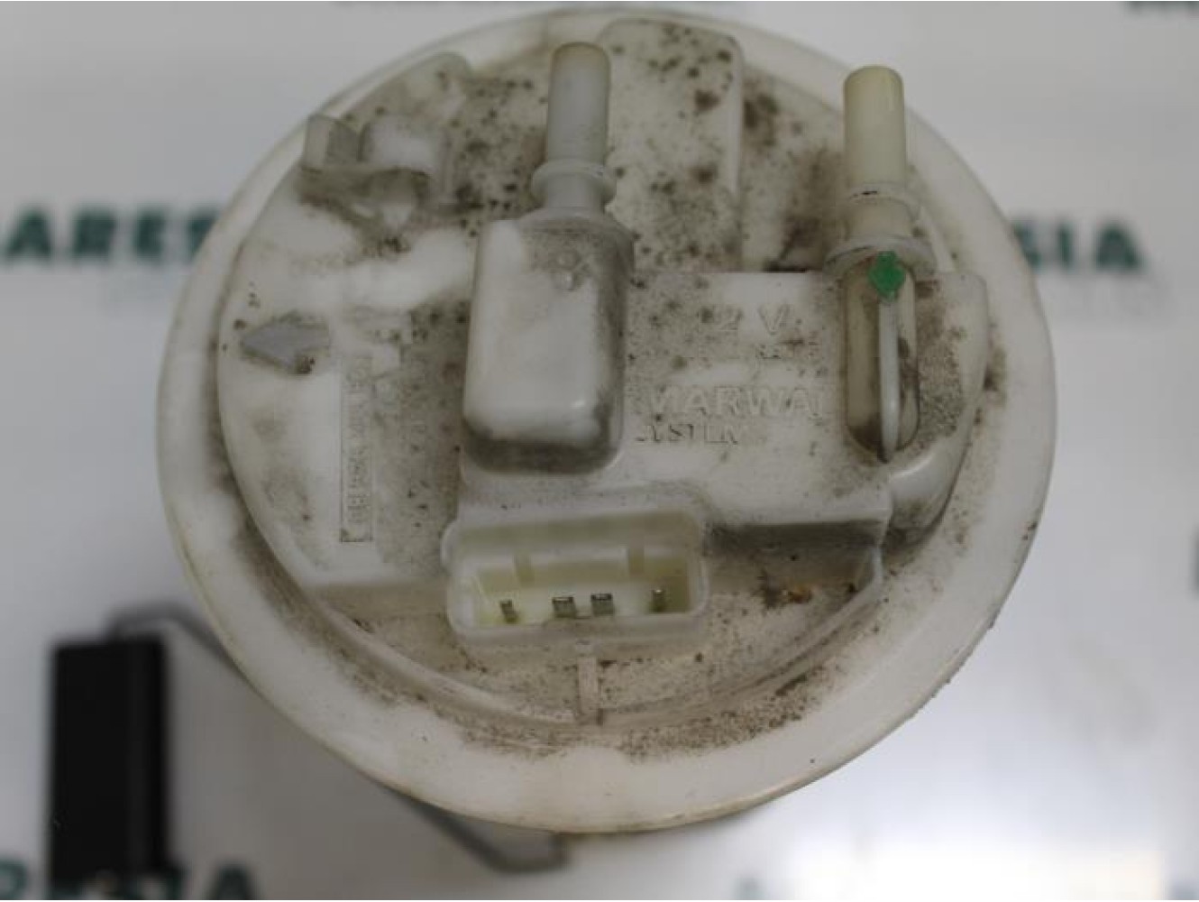 Peugeot - 206 - Kraftstoffpumpe Elektrisch