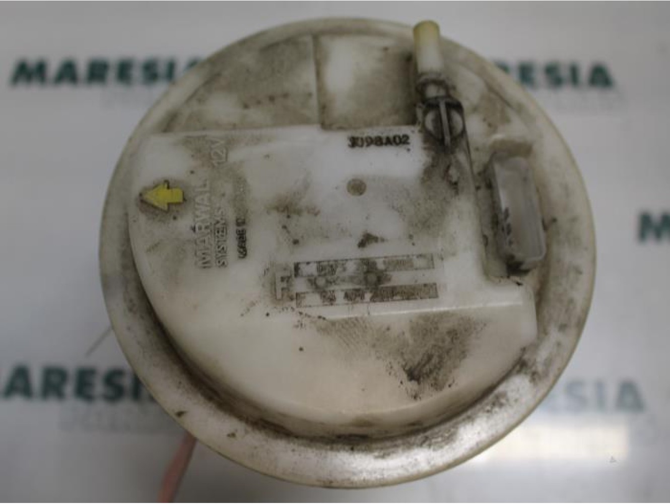 Peugeot - 206 - Kraftstoffpumpe Elektrisch