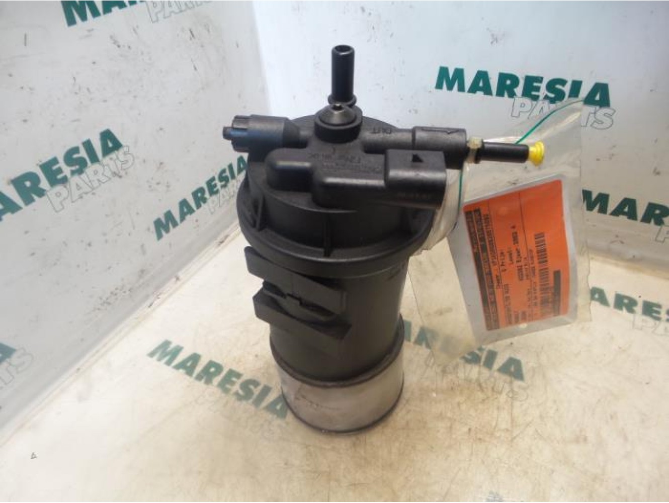 Renault - Laguna - Boîtier de filtre carburant