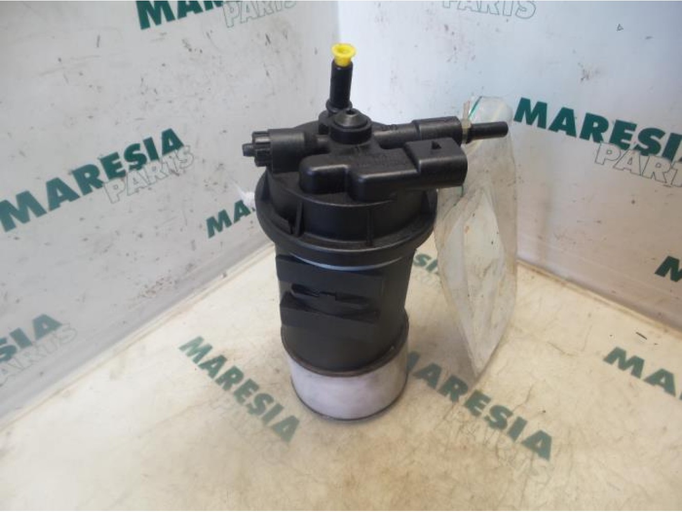 Renault - Laguna - Boîtier de filtre carburant
