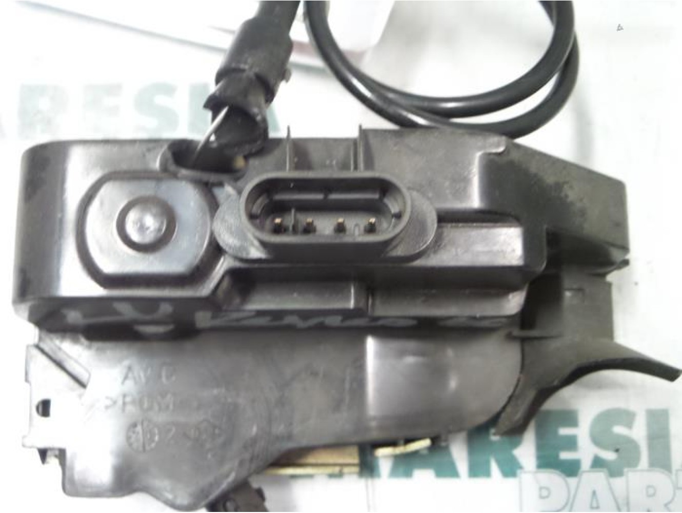 Renault - Megane - Door lock mechanism 4-door, front left