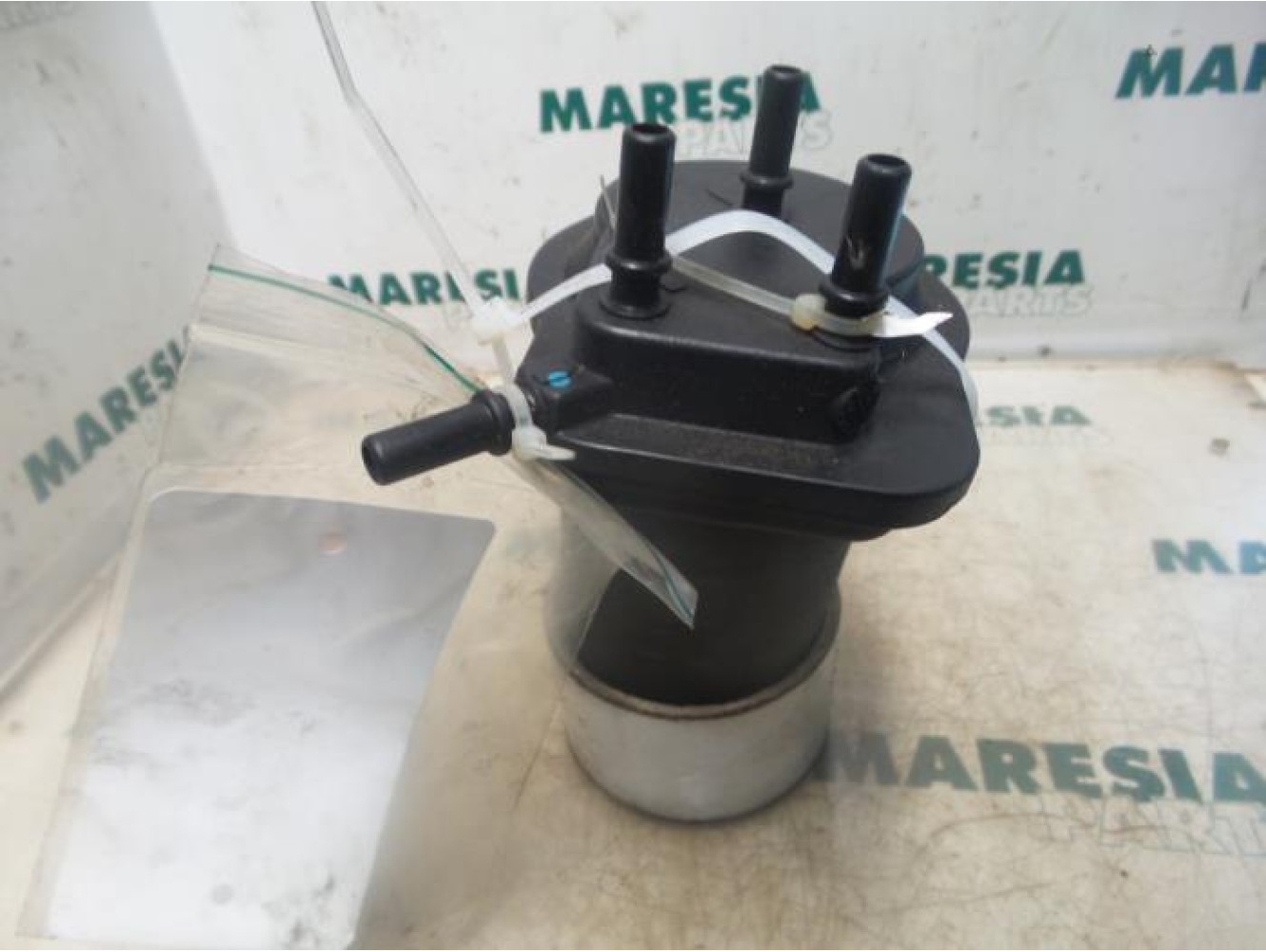 Renault - Megane - Boîtier de filtre carburant