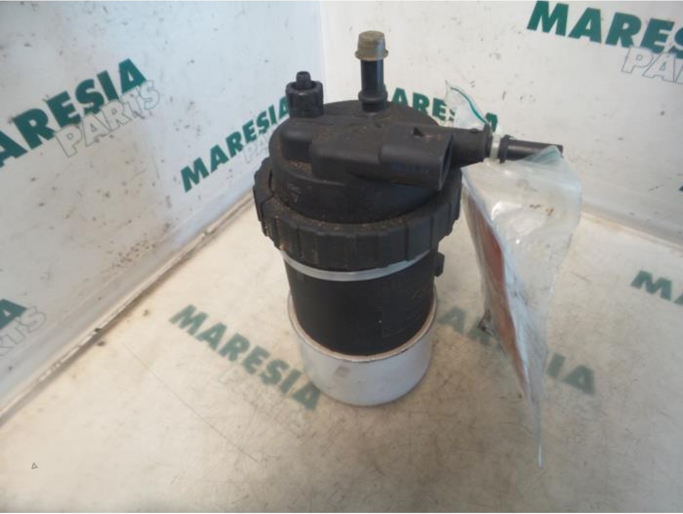 Renault - Clio - Boîtier de filtre carburant