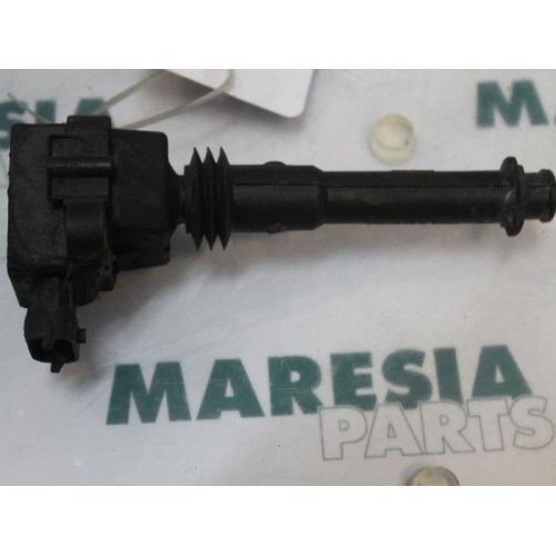 Lancia - Thesis - Bobine