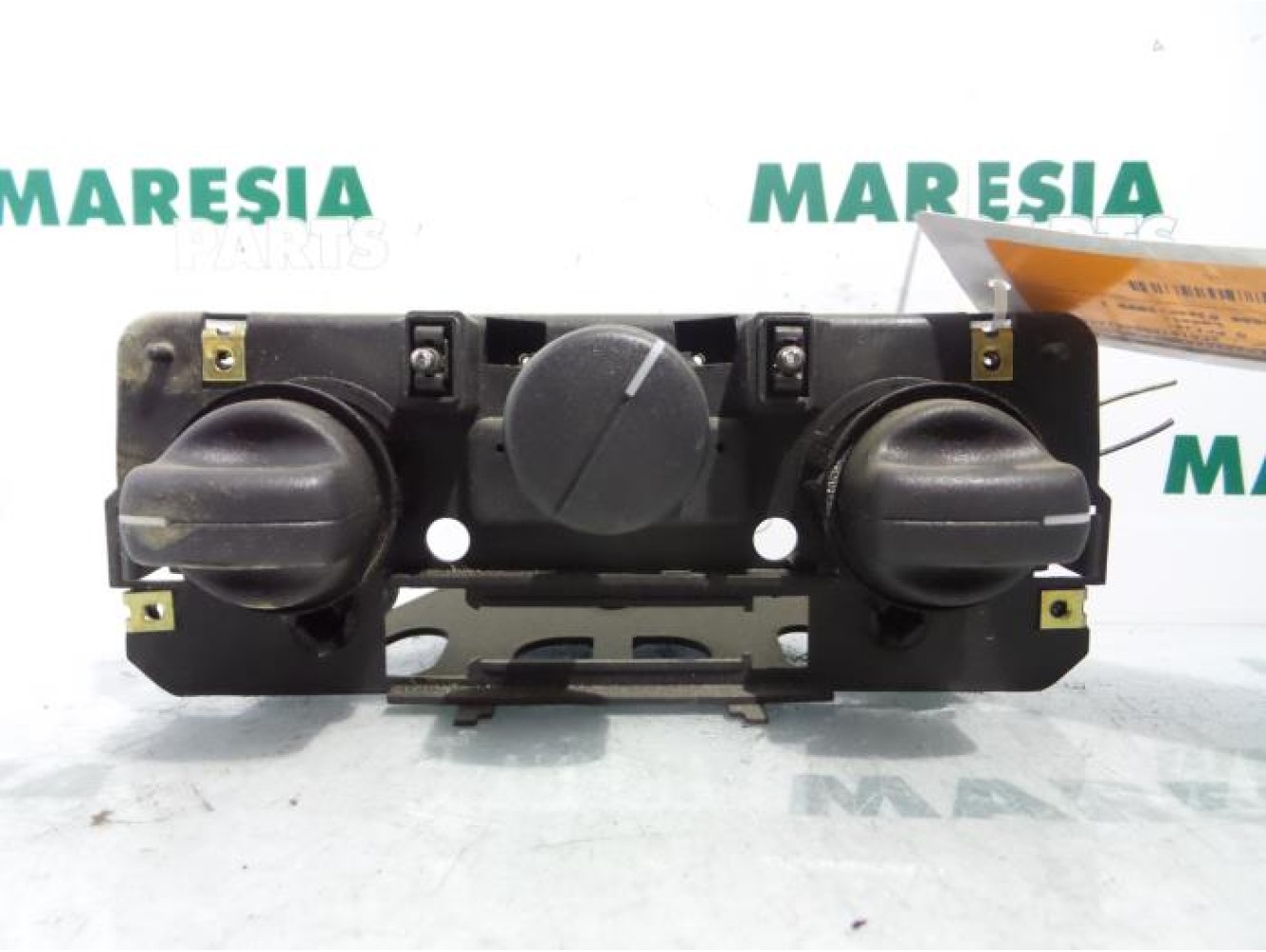 Fiat - Seicento - Heater control panel