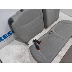 Fiat - 500 - Banquette arrière