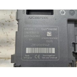 Renault - Clio - Card reader (lock)