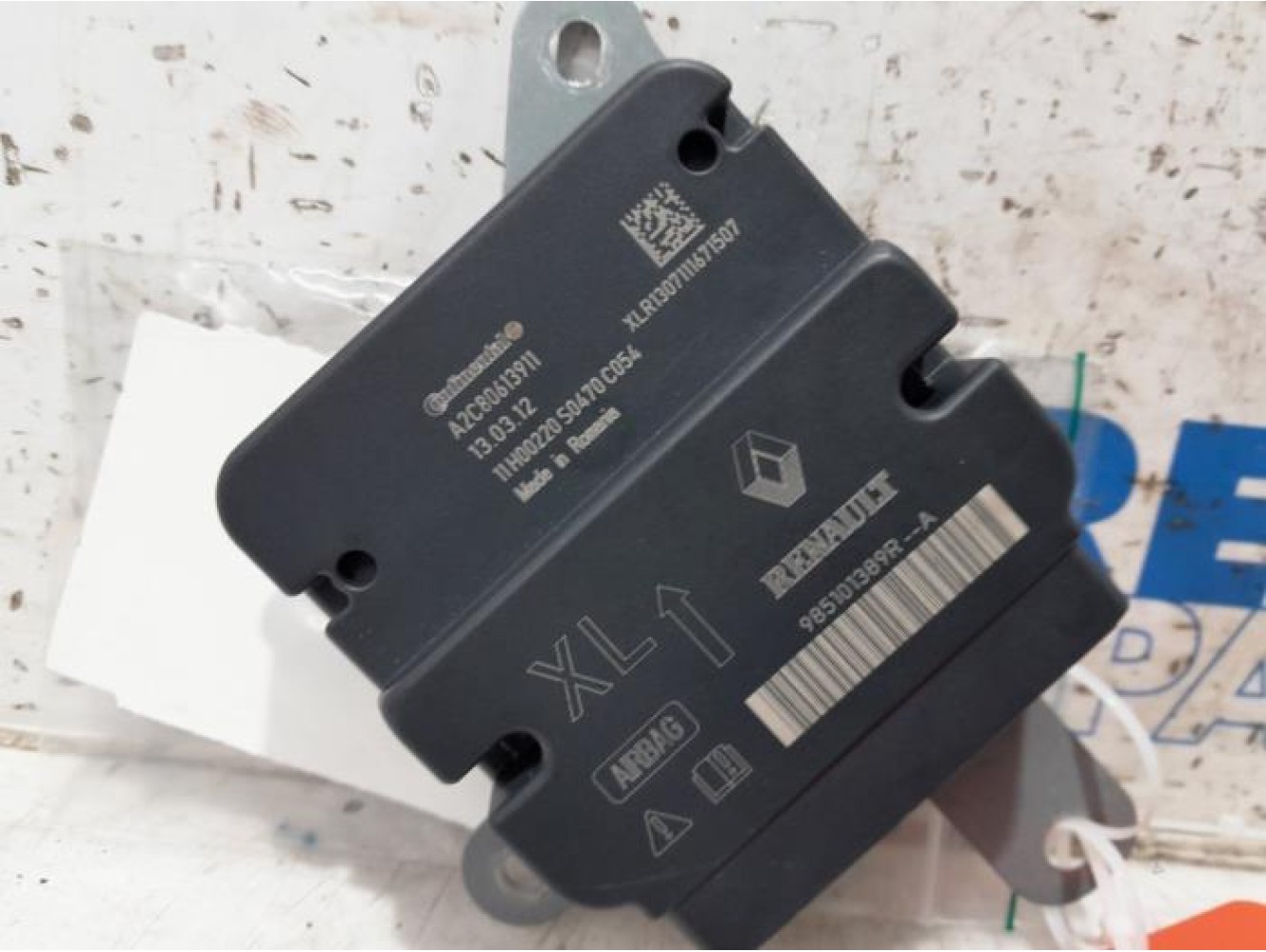 Renault - Clio - Module airbag 